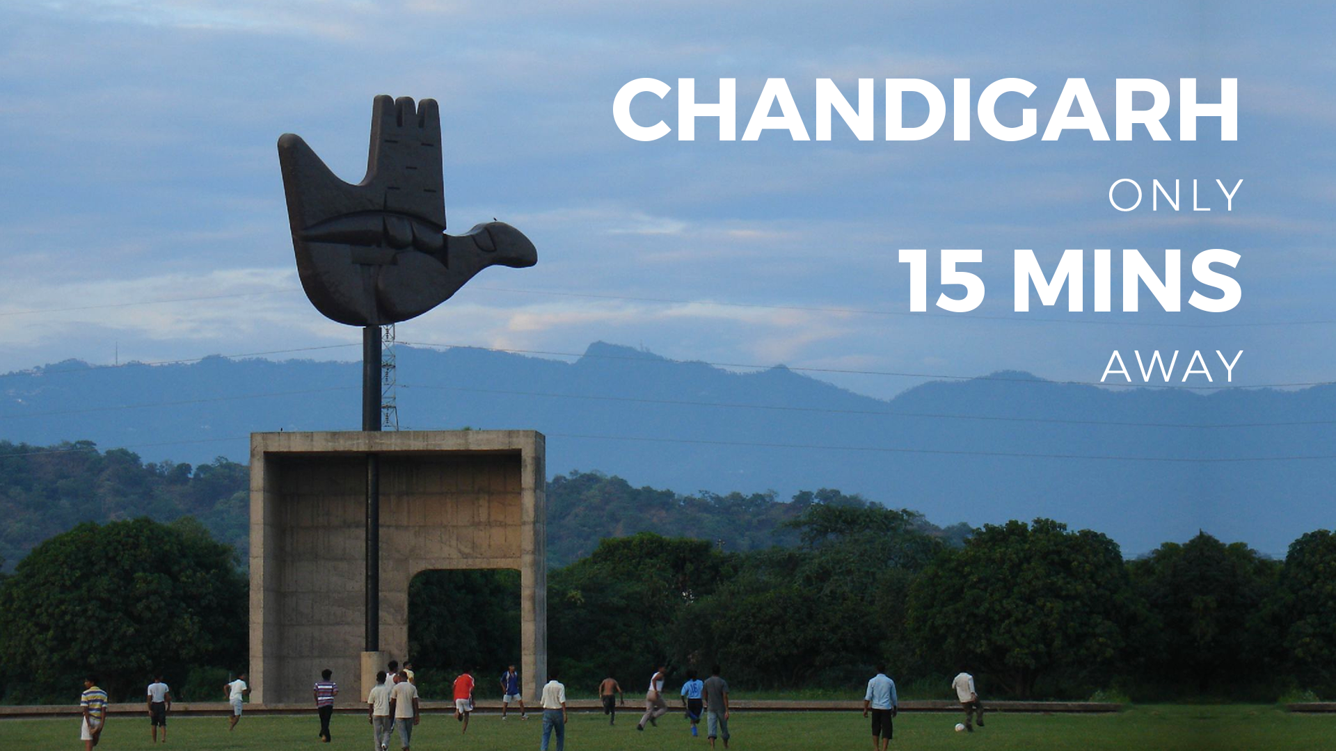 Strategic Location project image