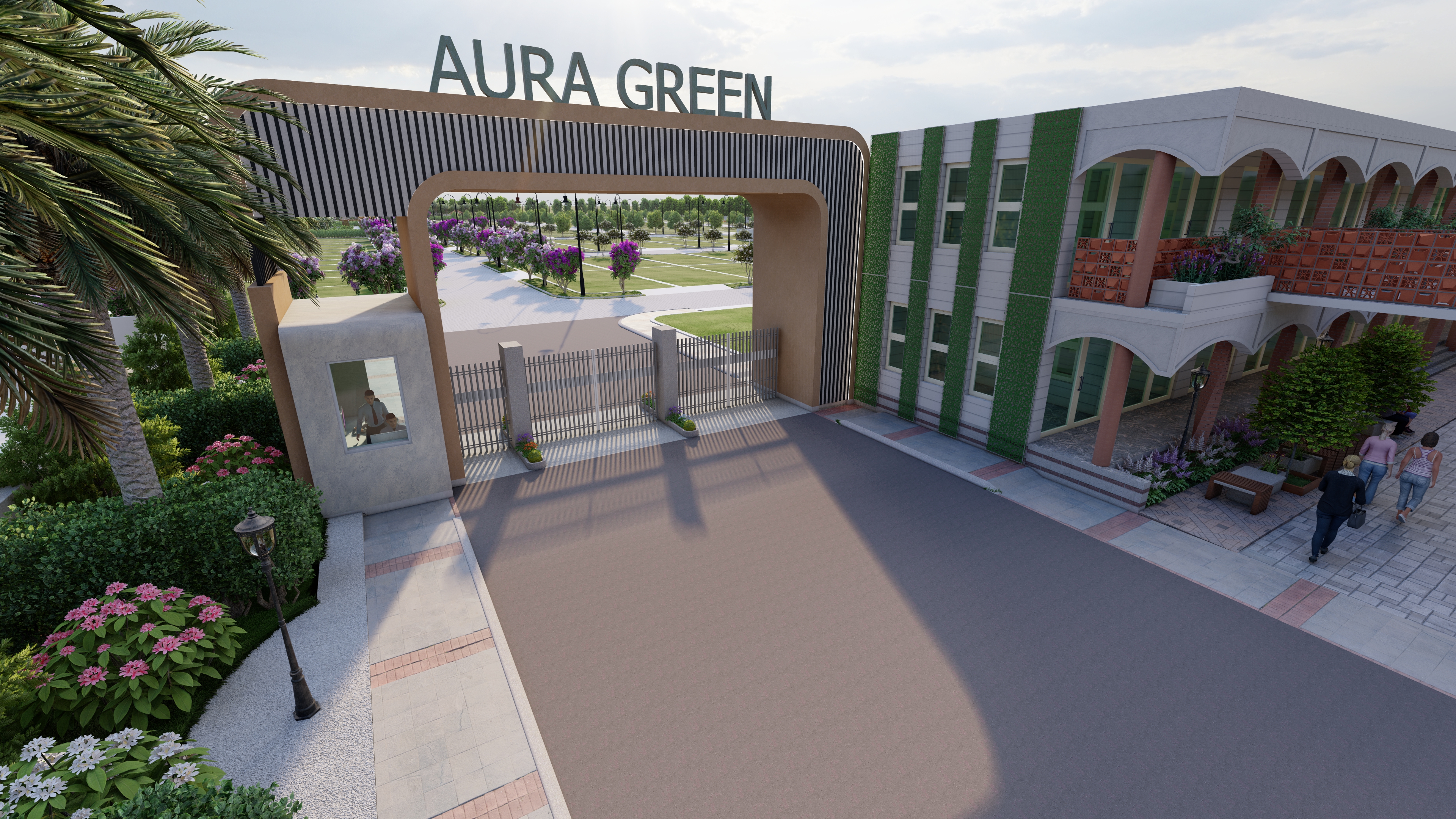 Abstract Gallery Item 6